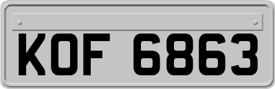 KOF6863