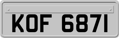 KOF6871