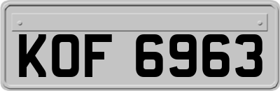 KOF6963