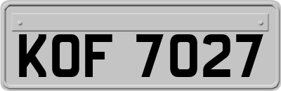 KOF7027