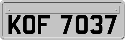 KOF7037