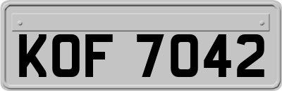 KOF7042