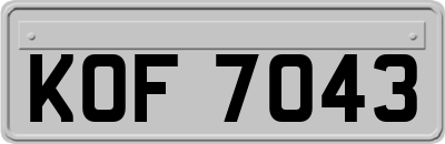 KOF7043