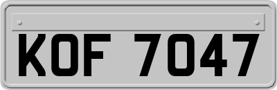 KOF7047