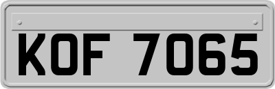 KOF7065