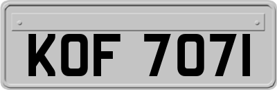 KOF7071