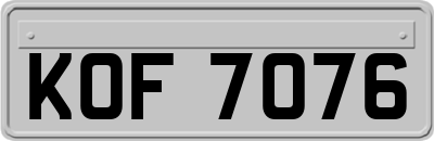 KOF7076