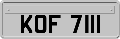 KOF7111