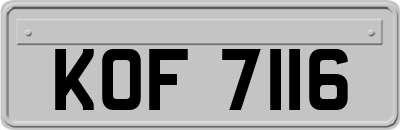 KOF7116