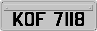 KOF7118