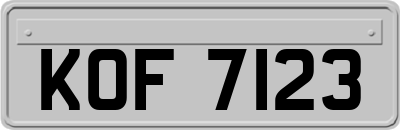 KOF7123