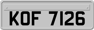 KOF7126