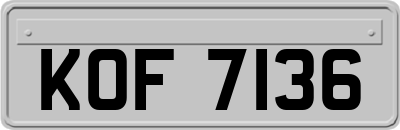 KOF7136