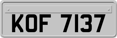 KOF7137