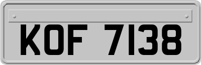 KOF7138