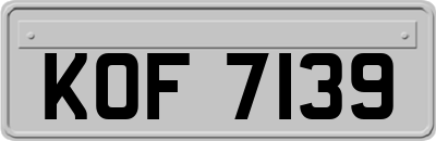 KOF7139
