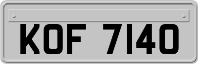 KOF7140