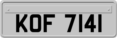 KOF7141