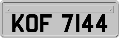 KOF7144