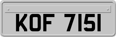KOF7151