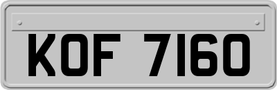 KOF7160