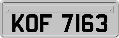 KOF7163