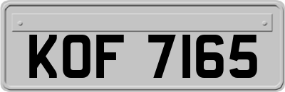 KOF7165