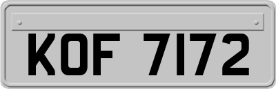 KOF7172