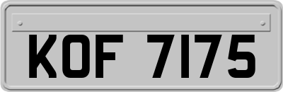 KOF7175