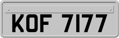 KOF7177