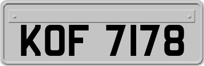 KOF7178