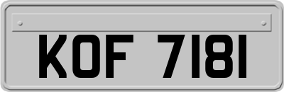KOF7181