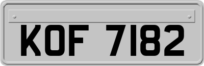 KOF7182