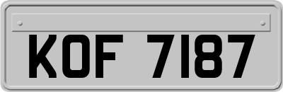 KOF7187