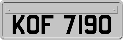 KOF7190