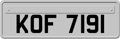 KOF7191
