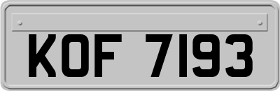 KOF7193