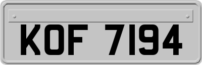 KOF7194
