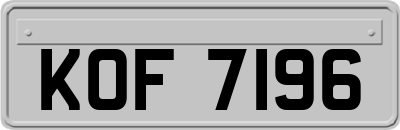 KOF7196