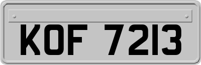 KOF7213