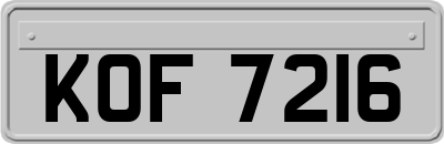 KOF7216