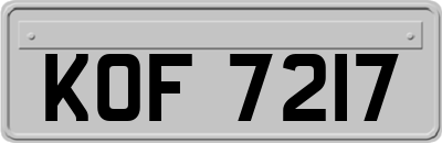 KOF7217