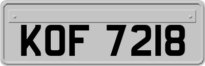 KOF7218