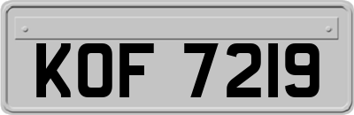 KOF7219