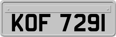 KOF7291