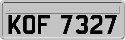 KOF7327