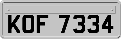 KOF7334