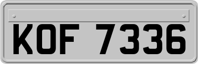 KOF7336
