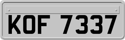 KOF7337