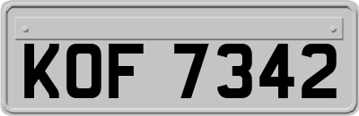 KOF7342